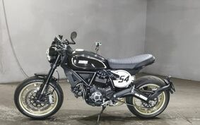 DUCATI SCRAMBLER CAFE RACER 2018 KC03J