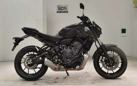 YAMAHA MT-07 2022 RM33J