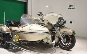 HARLEY FLHP1340 SIDECAR 1984