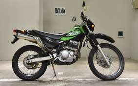 KAWASAKI SUPER SHERPA KL250G