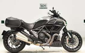 DUCATI DIAVEL Cromo 2012 G100A