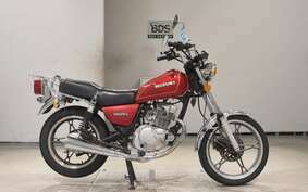 SUZUKI GN125 H