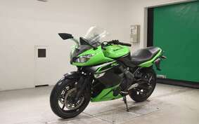 KAWASAKI NINJA 400R 2012 ER400B