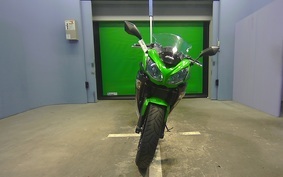 KAWASAKI NINJA 400 2014 EX400E