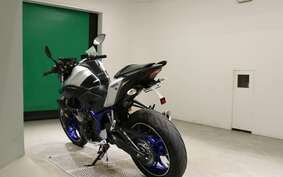 YAMAHA MT-03 2016 RH07J