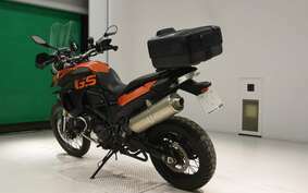 BMW F800GS 2010