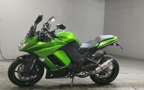 KAWASAKI NINJA 1000 2014 ZXT00L