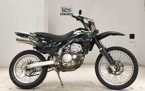 KAWASAKI KLX250D TRACKER LX250E