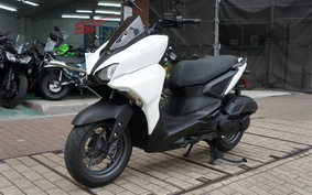 YAMAHA FORCE ABS SG79J