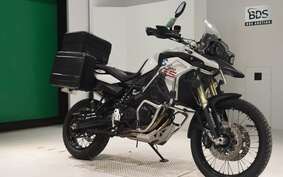 BMW F800GS 2014