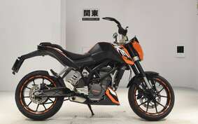 KTM 200 DUKE JUC4D