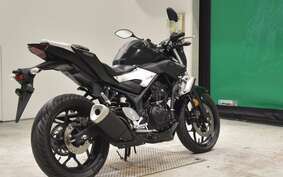 YAMAHA MT-03 2016 RH07J