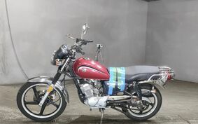 YAMAHA YB125SP PCJL