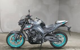 YAMAHA MT-25 RG74J