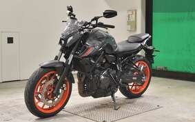 YAMAHA MT-07 2021 RM33J