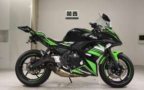 KAWASAKI NINJA 650 A 2017 ER650H