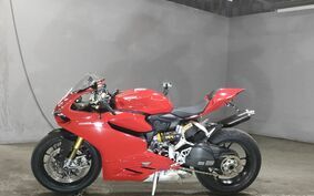 DUCATI 1199 PANIGALE S 2013 H802JA