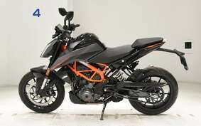 KTM 390 DUKE 2024