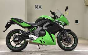 KAWASAKI NINJA 400R 2012 ER400B