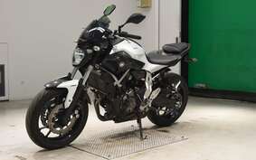 YAMAHA MT-07 ABS 2014 RM07J