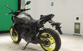 YAMAHA MT-07 ABS 2020 RM19J