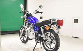 SUZUKI GN125 H