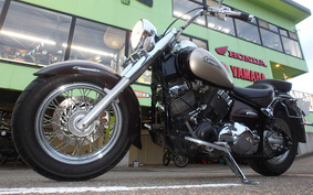 YAMAHA DRAGSTAR 400 CLASSIC 2008 VH01J