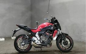 YAMAHA MT-07 2015 RM07J