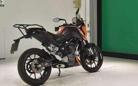 KTM 200 DUKE