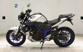 YAMAHA MT-25 RG10J