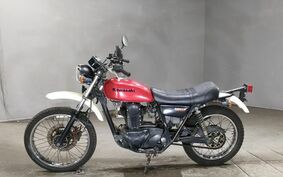 KAWASAKI 250TR BJ250F