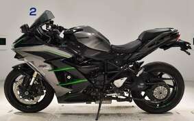 KAWASAKI NINJA H2 SX SE ZXT02A