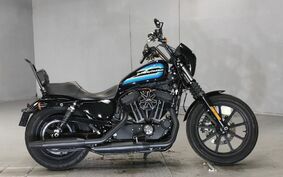 HARLEY XL1200NS 2018 LP3