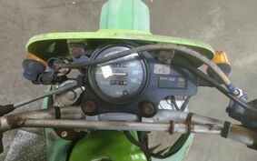 KAWASAKI KDX125 SR DX125A