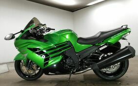 KAWASAKI ZX 1400 NINJA R 2012 ZXT40E