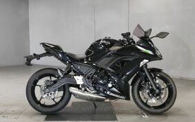 KAWASAKI NINJA 650 2018 ER650H