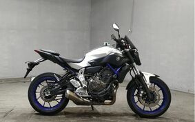 YAMAHA MT-07 2015 RM07J