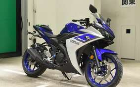 YAMAHA YZF-R25 RG10J