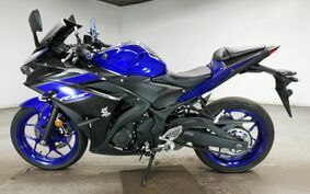 YAMAHA YZF-R25 RG10J