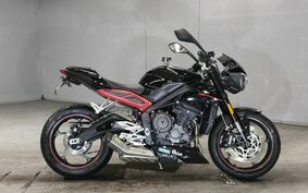 TRIUMPH SPEED TRIPLE R 2018 DA434Z