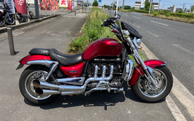 TRIUMPH ROCKET III 2011 TLC103