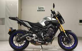 YAMAHA MT-09 ASP 2018 RN52J