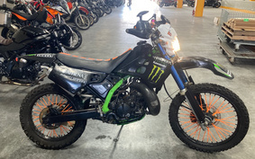 KAWASAKI KDX125 SR DX125A