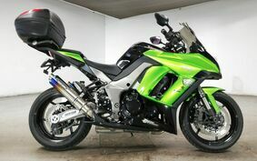 KAWASAKI NINJA 1000 2011 ZXT00G