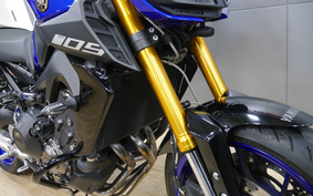 YAMAHA MT-09 ABS 2018 RN52J