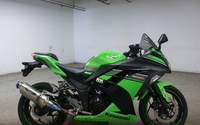 KAWASAKI NINJA 250 2013 EX250L