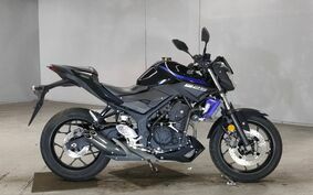 YAMAHA MT-25 RG10J