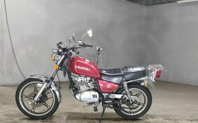 SUZUKI GN125 H 不明