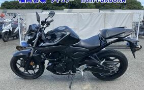 YAMAHA MT-25 RG43J