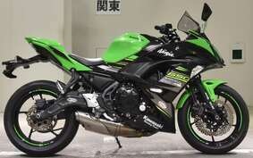 KAWASAKI NINJA 650 A 2018 ER650H